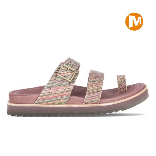 Chanclas Merrell Juno Buckle Mujer MX.Q.CRB